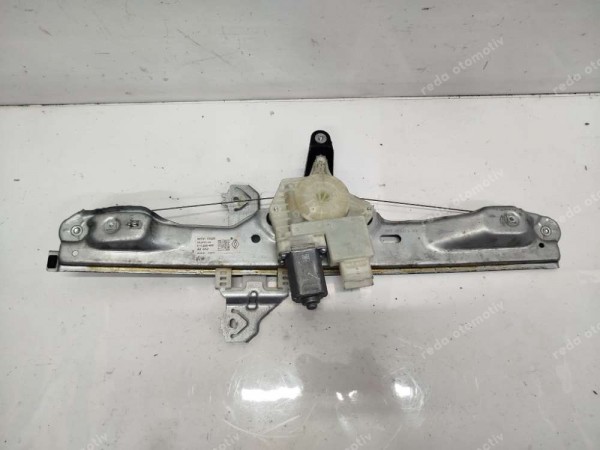Renault Kadjar Sol Ön Cam Krikosu Motoru 807217052R CP (İG133)