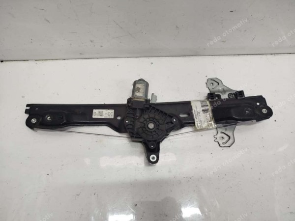 Renault Kadjar Sağ Ön Cam Krikosu Motoru 807207795R CP (İH132)