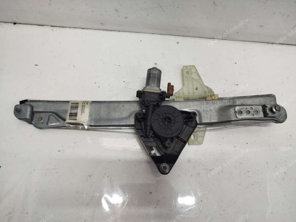 Dacia Sandero Sağ Ön Cam Krikosu Motoru 807209782R CP (İH132)