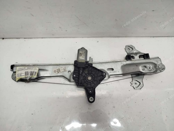 Renault Kadjar Sağ Ön Cam Krikosu Motoru 807209732R CP (İH132)