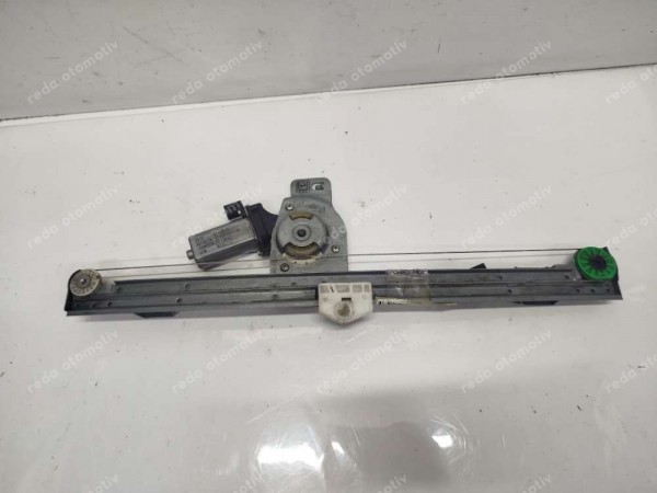 Renault Kangoo 2-3 Sol Arka Cam Krikosu Motoru 827215869R CP (İG143)