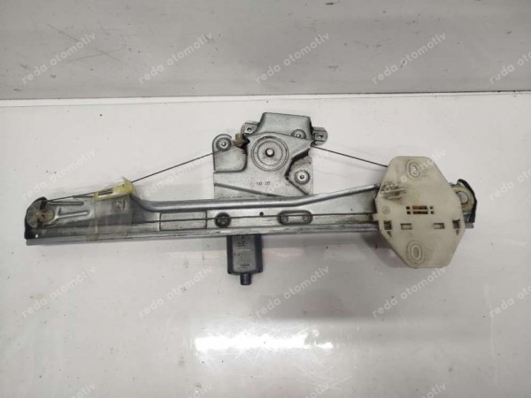 Renault Clio Symbol  Sol Arka Cam Krikosu Motoru 8200232508 CP (İG143)