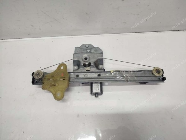 Renault Clio 4 Sol Arka Cam Krikosu Motoru 827010501R CP (İG143)