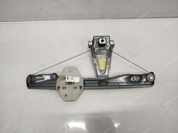 Renault Clio 2 Symbol Sol Arka Cam Krikosu Mekanizması 7700434697 CP (İG140)