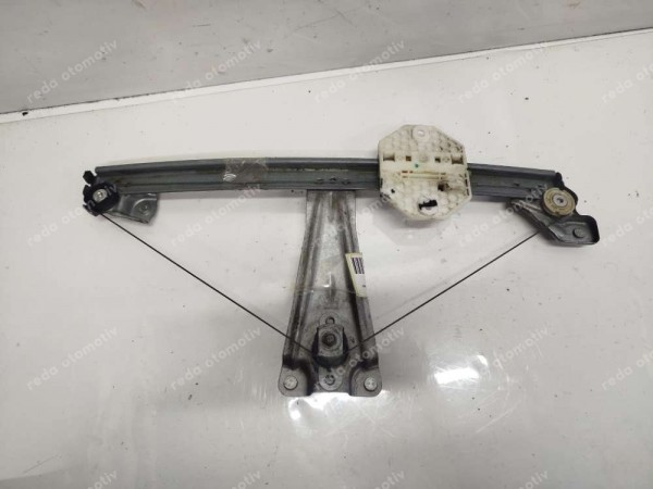 Dacia Logan Sandero 2 Sol Arka Cam Krikosu Mekanizması 827217198R CP (İG140)