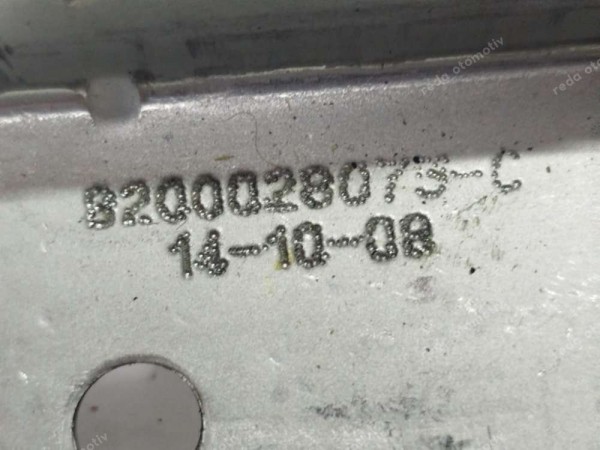Renault Megane 2 Sağ Arka Cam Krikosu Mekanizması 8200028073 CP (İG140)