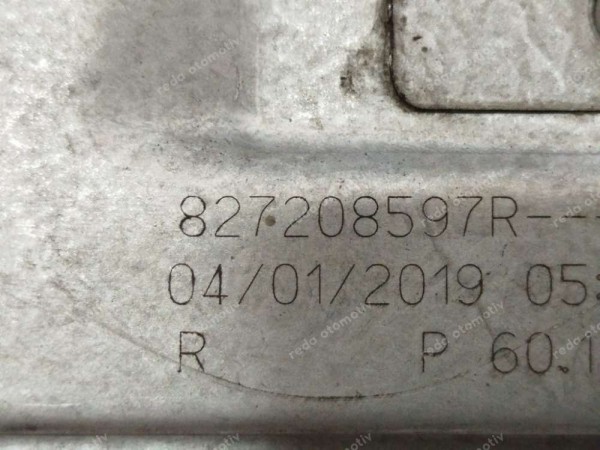 Dacia Duster Sağ Arka Cam Krikosu Motoru 827208597R CP (İH142)