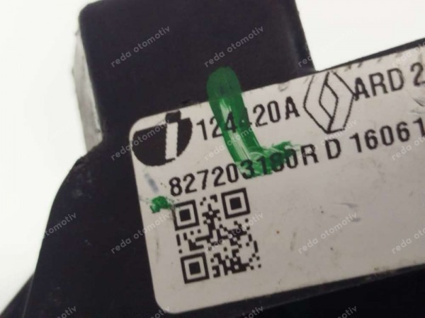 Dacia Sandero Taliant Sağ Arka Cam Krikosu Motoru 827203180R CP (İH142)