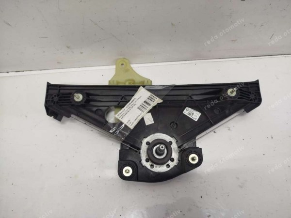 Renault Clio 5 Sağ Arka Cam Krikosu Mekanizması 827204807R CP (İH140)
