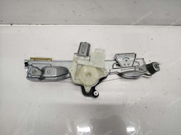 Renault Megane 4 Sağ Arka Cam Krikosu Motoru 827209167R SP YP (İH143)