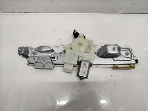 Renault Megane 4 Sağ Arka Cam Krikosu Motoru 827209167R SP YP (İH143)