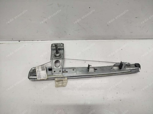 Renault Megane 2 Sol Arka Cam Krikosu Mekanizması 8200028074 CP (İH140)