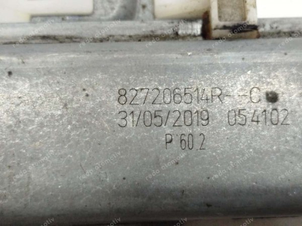 Dacia Lodgy Sağ Arka Cam Krikosu Motoru 827206514R CP (İH140)