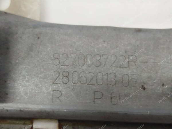 Renault Clio 4 Sağ Arka Cam Krikosu Motoru 827003722R CP (İH140)