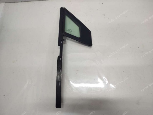 Renault Clio 5 Sağ Ön Kelebek Camı 802624960R SP (LC125)