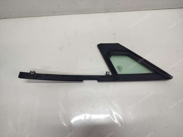 Renault Clio 5 Sağ Ön Kelebek Camı 802624960R SP (LC125)