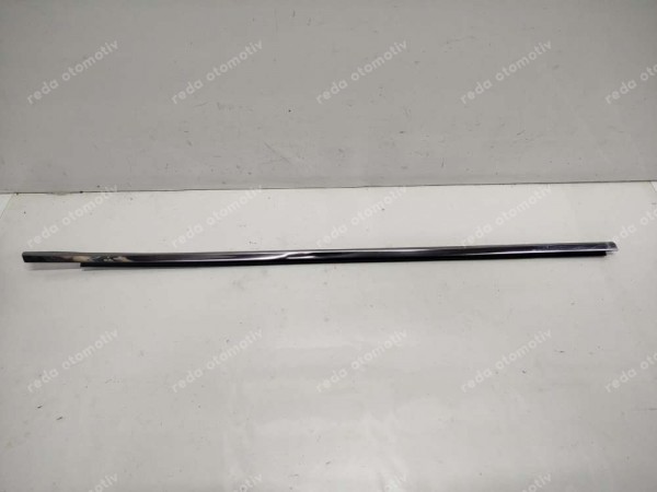 Renault Clio 5 Sağ Ön Cam Dış Sıyırıcı Fitil Krom 808209419R SP (BE120)