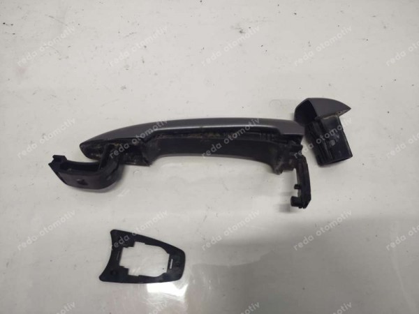 Renault Clio 5 Sağ Ön Kapı Dış Açma Kolu 806068654R SP HP (FC123)