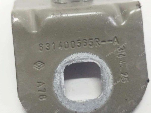 Renault Clio 5 Sol Ön Çamurluk Tutucu Bağlantı Braketi 631400565R SP (BF120)