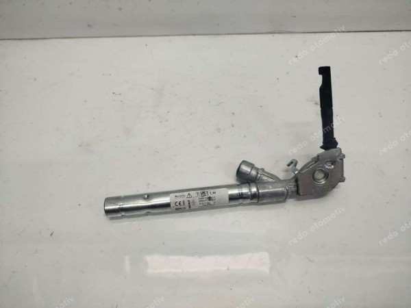 Renault Clio 5 Sol Ön Emniyet Kemer Gergi Kolu Fişeği 878177574R (Patlak) SP HP (BE120)