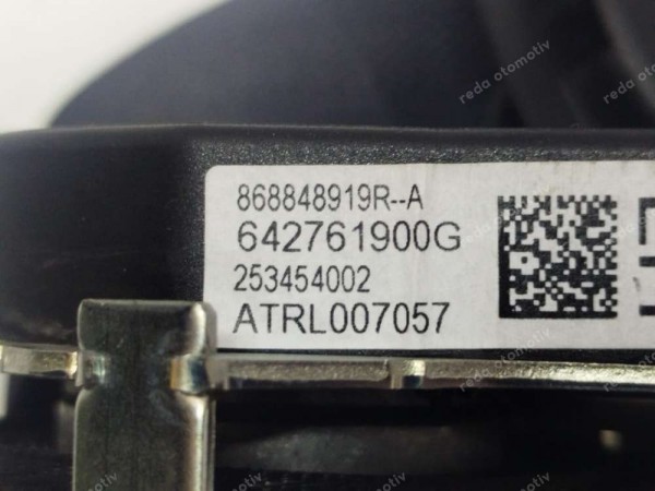 Renault Clio 5 Sağ Ön Emniyet Kemeri 868848919R SP (BE120)