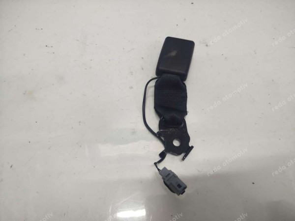 Renault Clio 5 Arka Orta Emniyet Kemer Tokası 878164678R SP (BE120)