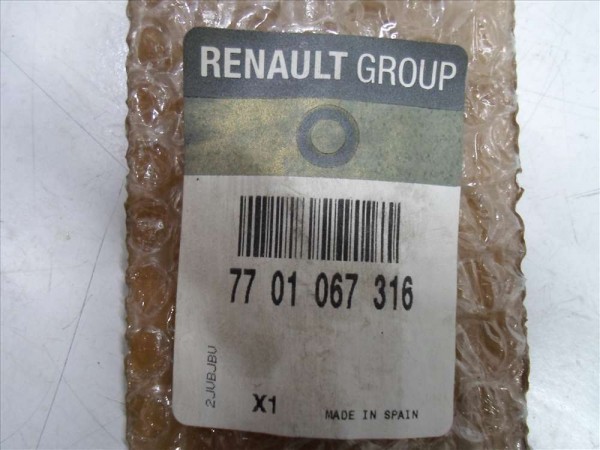 Renault Megane 2 Torpido Kapak Bandı Kaplaması Orjinal YP [C-A-120]