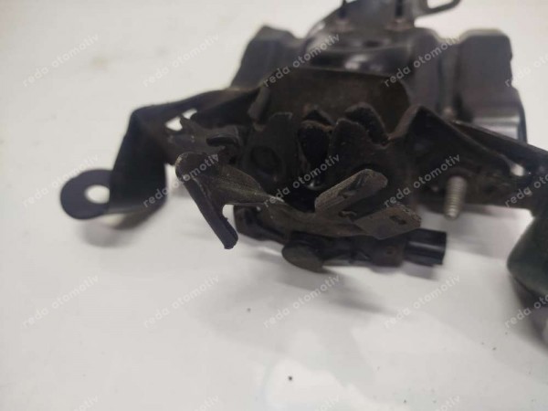Renault Ön Panel Kaput Kilidi Destek Sacı Braketi 612001843R 656016253R SP HP (EB110)