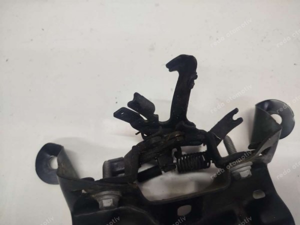Renault Ön Panel Kaput Kilidi Destek Sacı Braketi 612001843R 656016253R SP HP (EB110)