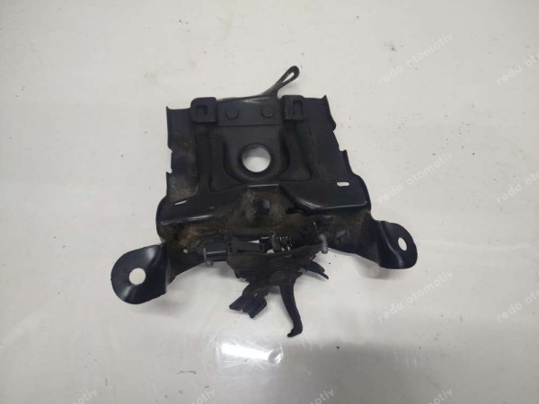 Renault Ön Panel Kaput Kilidi Destek Sacı Braketi 612001843R 656016253R SP HP (EB110)