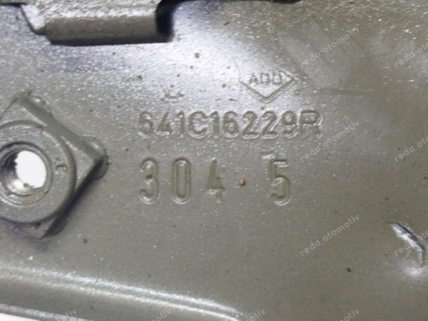 Renault Clio 5 Sol Ön Çamurluk Bağlantı Sacı Sportu 641C19865R 641C16229R SP (EB120)