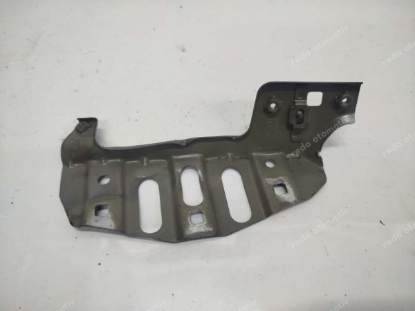 Renault Clio 5 Sol Ön Çamurluk Bağlantı Sacı Sportu 641C19865R 641C16229R SP (EB120)