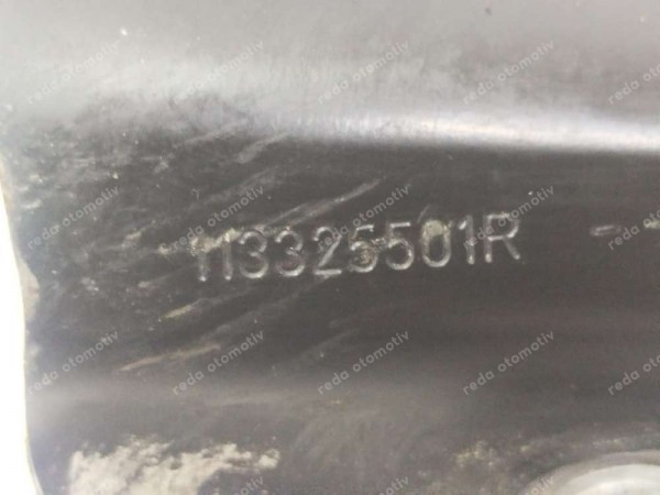 Renault Clio 5 Captur Şanzuman Takozu Bağlantı Ayağı Braketi 113325501R SP (AA120)