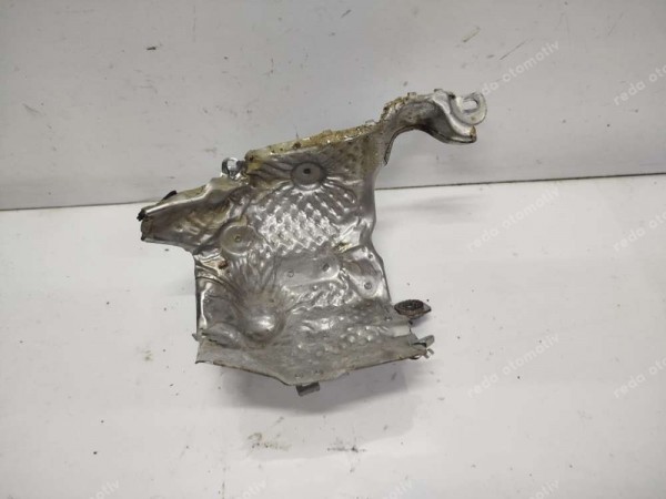 Renault Clio 5 Turbo Isı Koruyucu 144500548R SP (BE120)