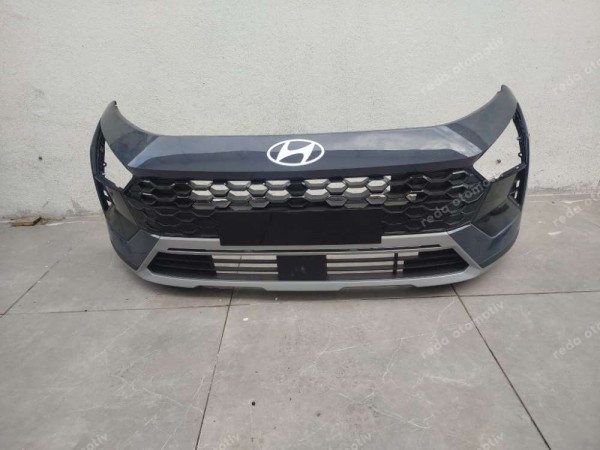 Hyundai Bayon Ön Tampon Komple 86511-Q0BA0 86512-Q0BC0 SP YP (GB110)