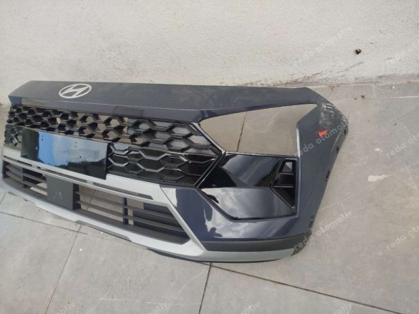 Hyundai Bayon Ön Tampon Komple 86511-Q0BA0 86512-Q0BC0 SP YP (GB110)