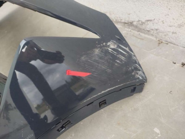 Hyundai Bayon Ön Tampon Komple 86511-Q0BA0 86512-Q0BC0 SP YP (GB110)