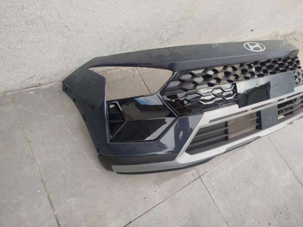 Hyundai Bayon Ön Tampon Komple 86511-Q0BA0 86512-Q0BC0 SP YP (GB110)