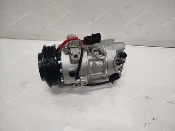 Hyundai Bayon İ20 Klima Kompresörü 97701-Q0350 SP YP (CI120)