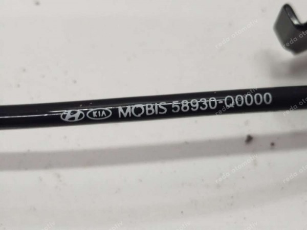 Hyundai Bayon İ20 Sol Ön Abs Kablosu Sensörü 58930-Q0000 SP YP (AA120)