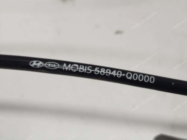 Hyundai Bayon İ20 Abs Sensörü Kablosu 58940-Q0000 SP YP (AA120)