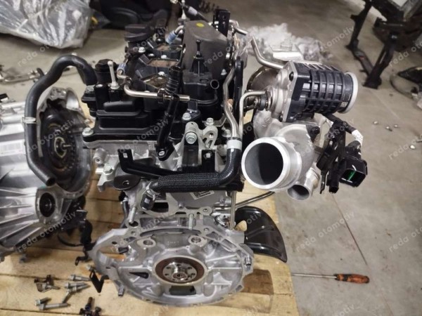 Hyundai Bayon İ20 1.0 G3LKTP Motor Komple 85AT2-07F00 SP YP (SAKPR)