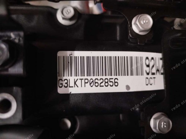 Hyundai Bayon İ20 1.0 G3LKTP Motor Komple 85AT2-07F00 SP YP (SAKPR)