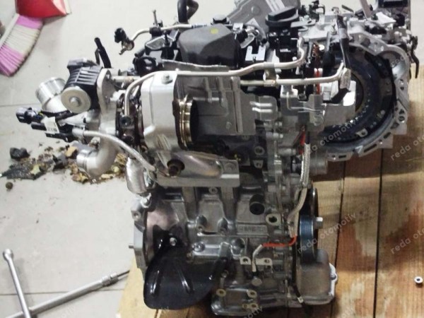 Hyundai Bayon İ20 1.0 G3LKTP Motor Komple 85AT2-07F00 SP YP (SAKPR)