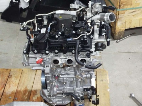 Hyundai Bayon İ20 1.0 G3LKTP Motor Komple 85AT2-07F00 SP YP (SAKPR)