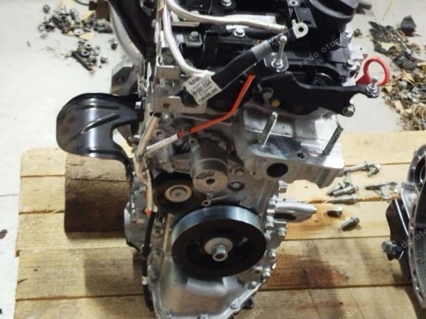 Hyundai Bayon İ20 1.0 G3LKTP Motor Komple 85AT2-07F00 SP YP (SAKPR)