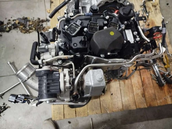 Hyundai Bayon İ20 1.0 G3LKTP Motor Komple 85AT2-07F00 SP YP (SAKPR)