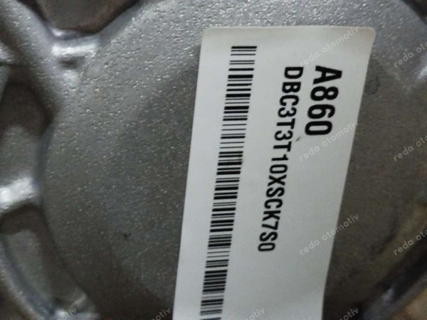 Hyundai Bayon İ20 1.0 Otomatik Şanzuman Komple 954A2-2D040 SP YP (SAKPR)