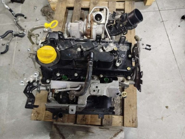 Renault Clio 5 Taliant 1.0 TCE H4D Motor Komple 8201733029 SP HP (SAKPR)