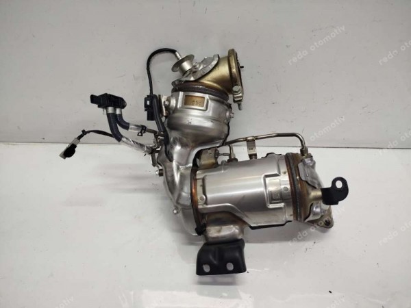 Hyundai Bayon Katalitik Konvertör Katalizör 28530-07402 SP YP